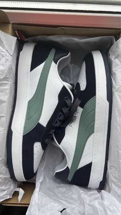 Продаю новые оригинальные кеды от бренда Puma.