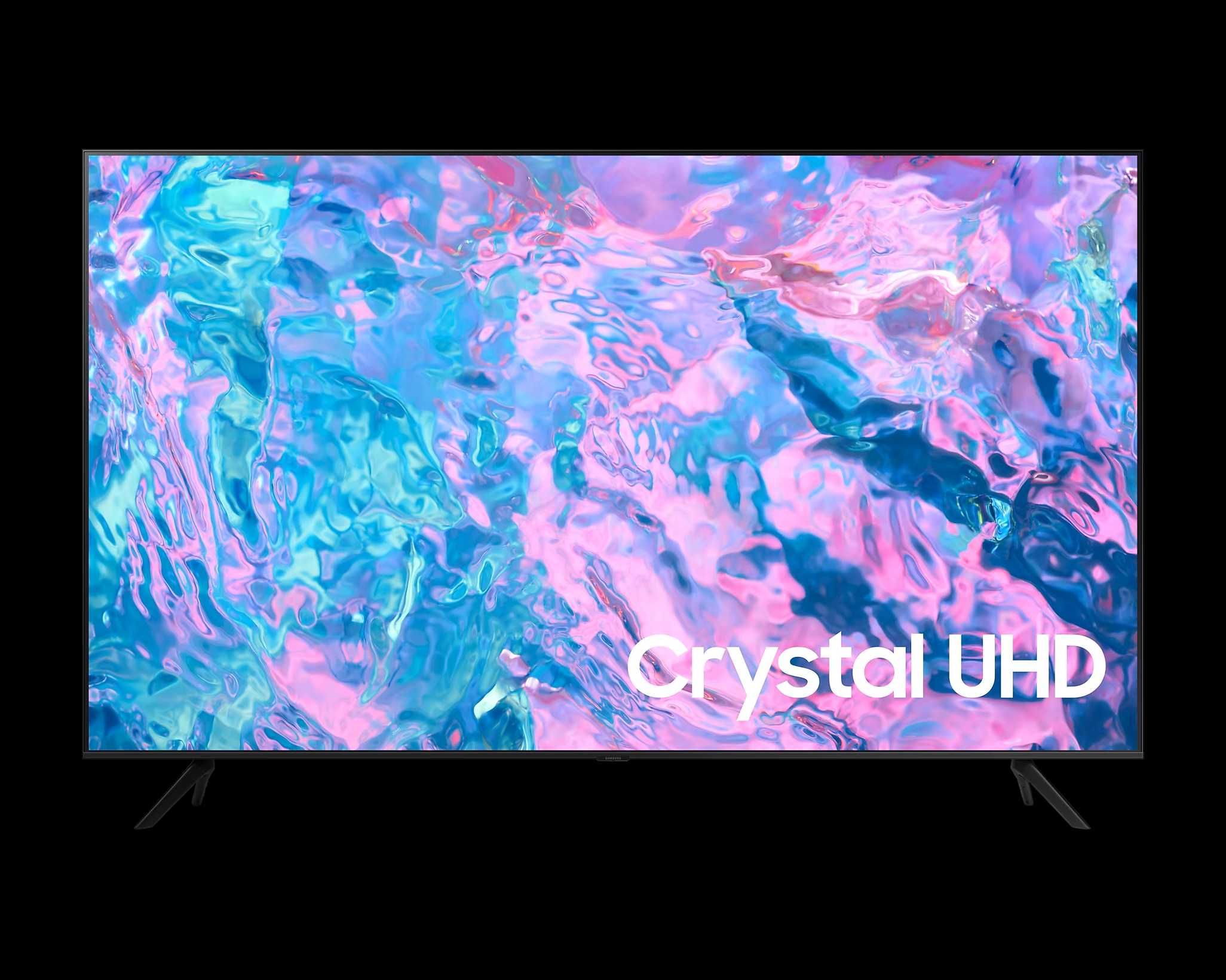 Телевизор Samsung 55" 7Seria Cristal Ultra HD 4K +Доставка
