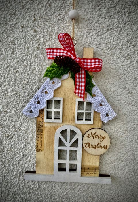 Коледна декорация