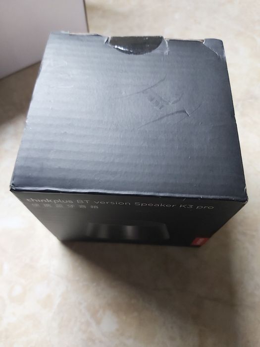 Boxă portabilă Lenovo K3 pro