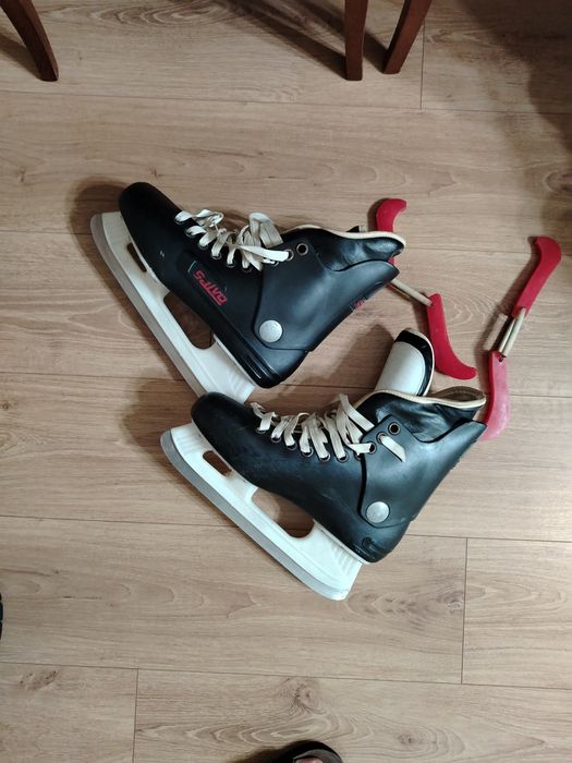 Коньки Salvo, 42 размер