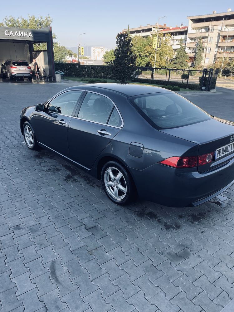 Honda accord 7 2.2 icdti