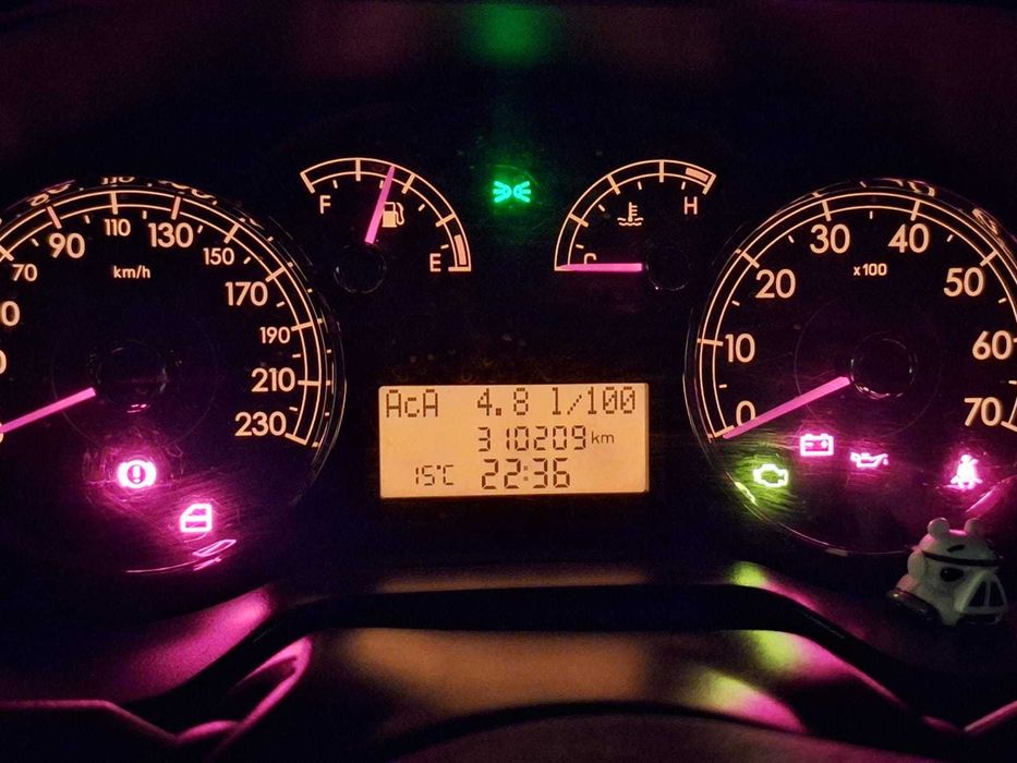 Fiat Grande Punto 1.3 Multijet