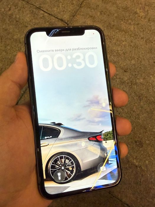 Iphone 11 64 гб черный