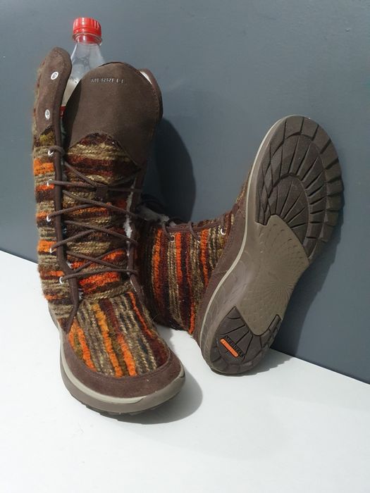 Ghete Bocanci cizme Merrell 38,5