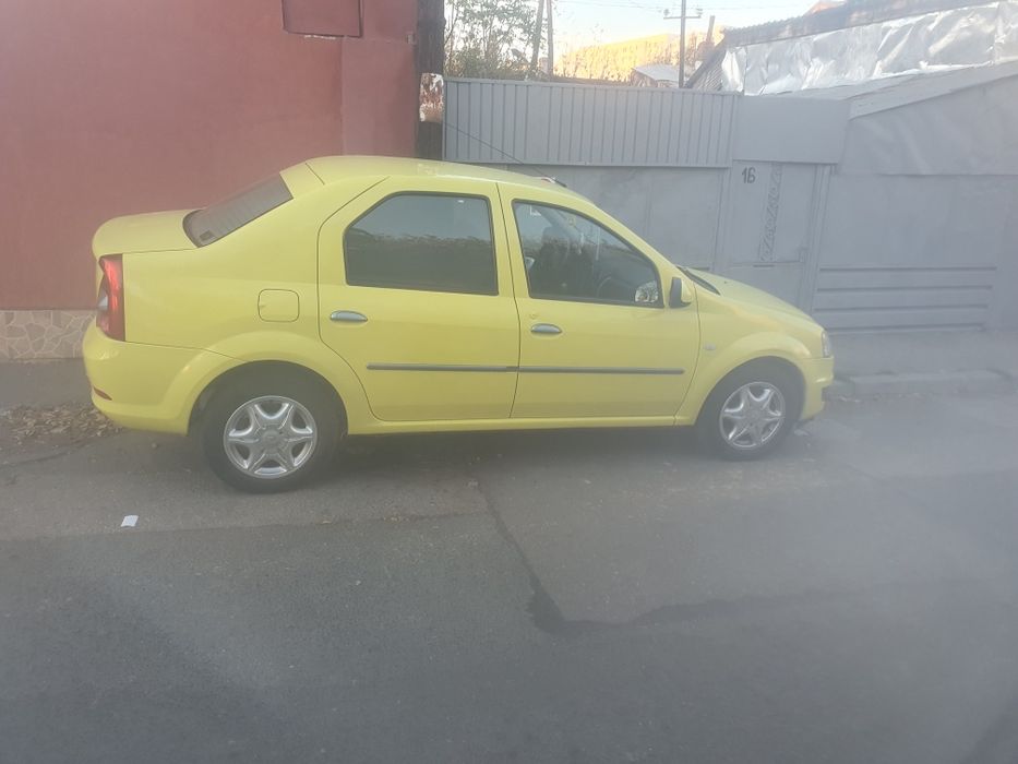 Dacia Logan 1.6 16V
