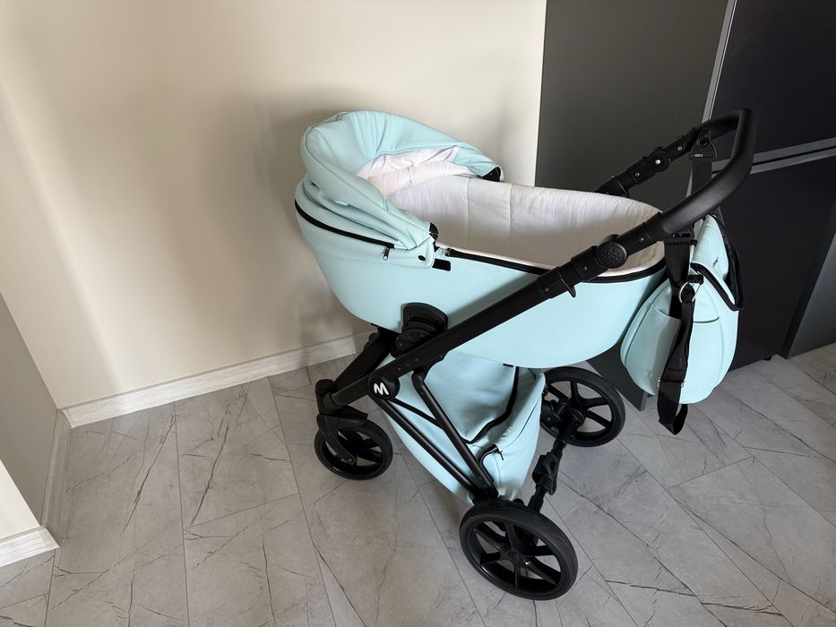 Детска количка Mommo Harmony 3в1