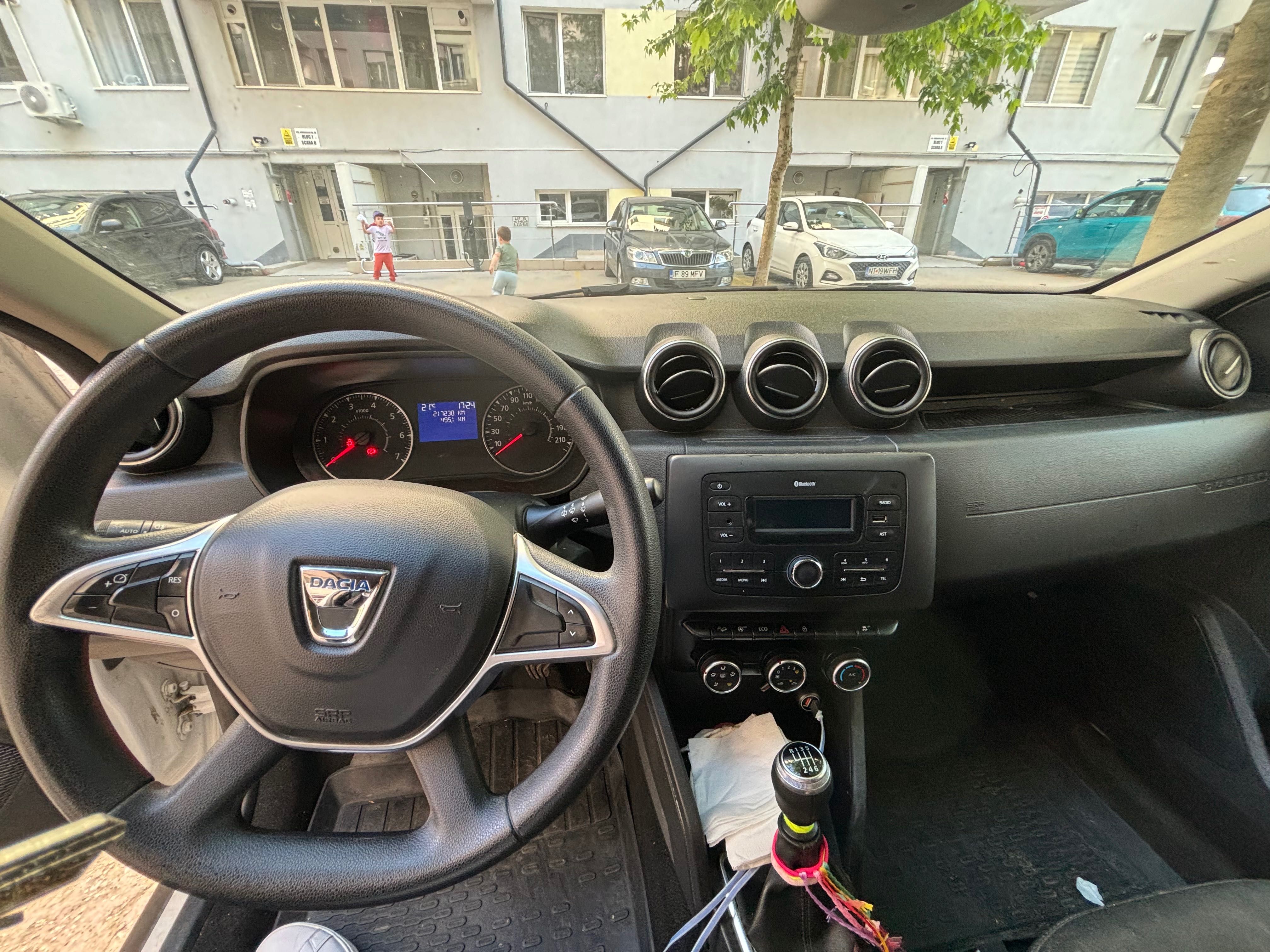 Dacia Duster 2 1.5 dci 4x4