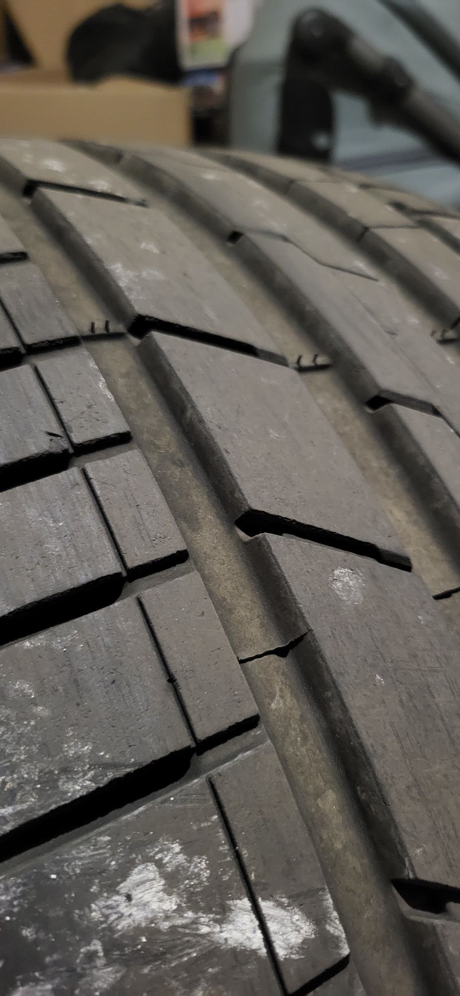 275/35/20 Hankook Ventus s1 evo3