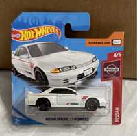 Hot Wheels Nissan Skyline GT-R (BNR32)