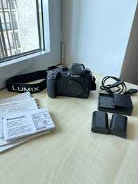 Lumix GH5 Camara foto video Panasonic mirrorless 4K