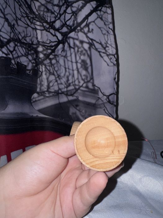 Kendama build grip excelent!