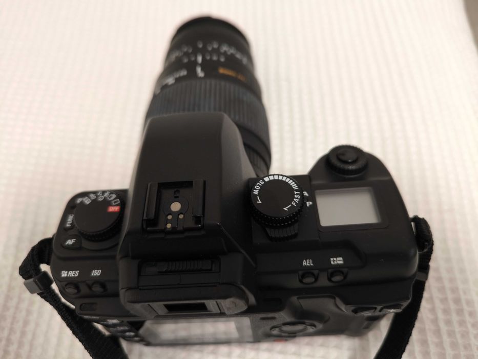 Професионален комплект за фотография SIGMA SD1 + SD9