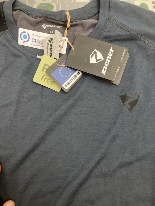 Ziener термо блуза