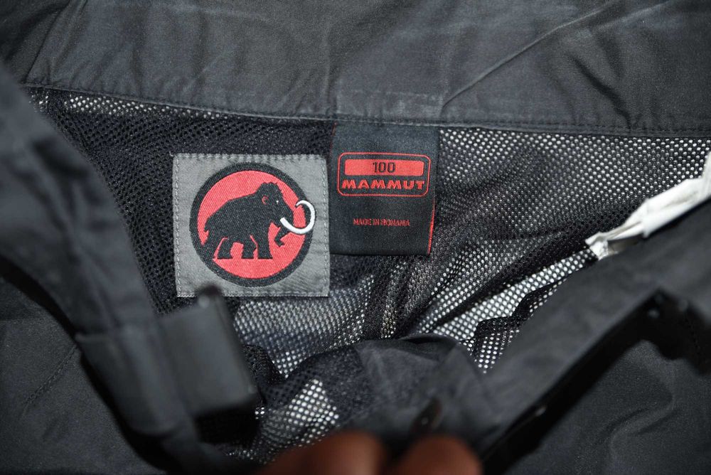 Mammut Gore tex оригинален мъжки панталон, размер М