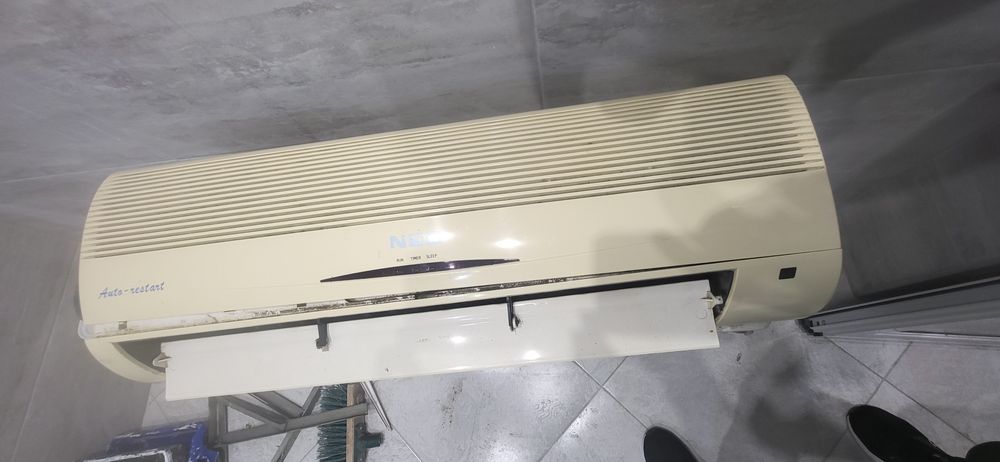 Климатик Медея,почистен и готов за монтаж