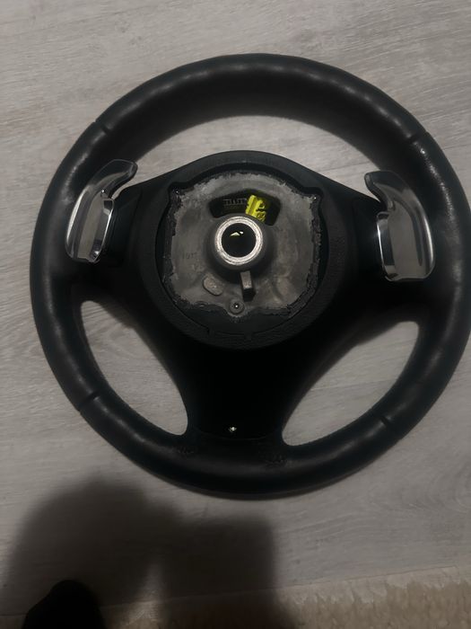 Bmw e90 91 92 93 волан с пера