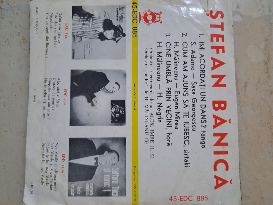 Radio vechi cu pick-up