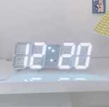 3D Led Дигитален часовник