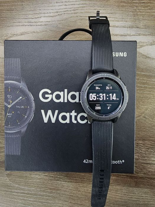 Часы Galaxy WATCH 42MM