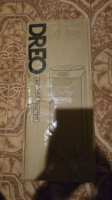 Продавам керамична печка Dreo