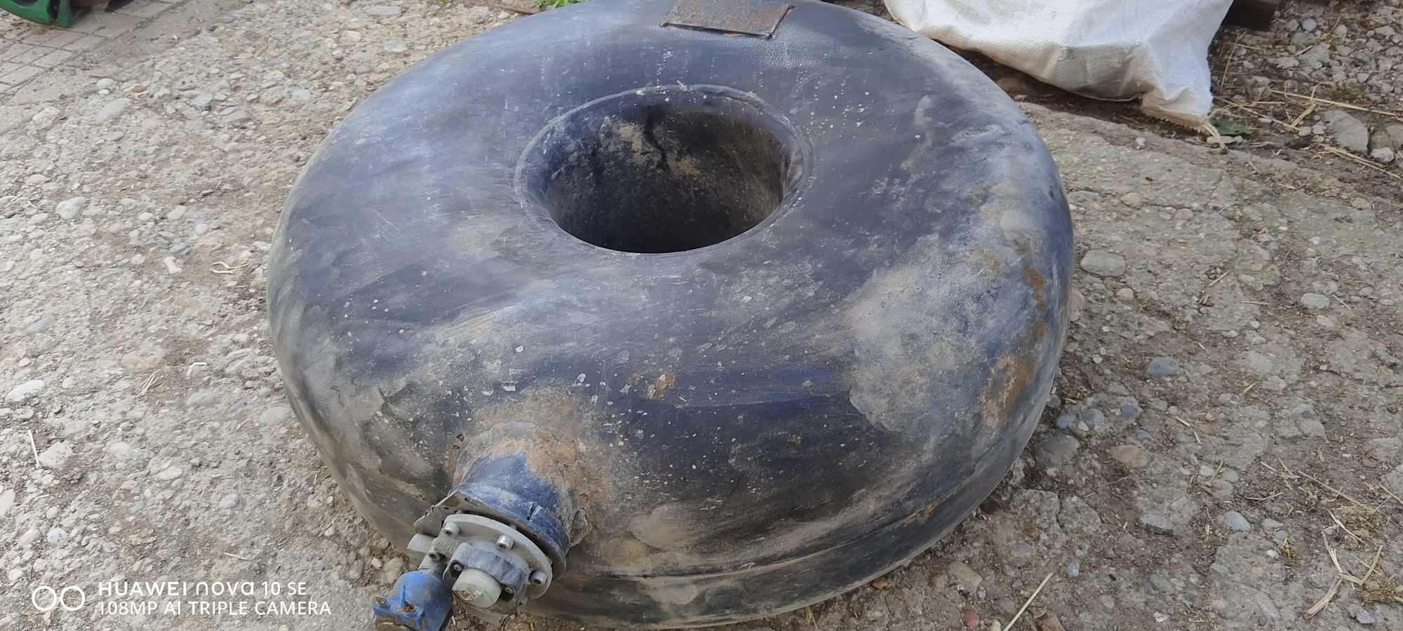 Газова бутилка за кола 52 л. 2020г.