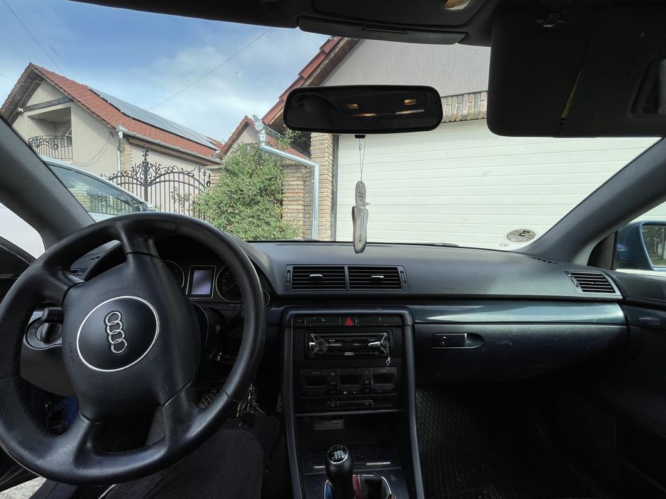 Vand Audi A4 B6 in stare foarte buna