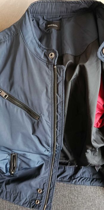 Diesel jacket - ново