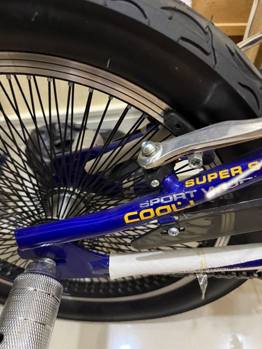 Велосипед Спортивный BMX