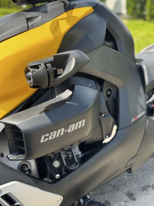 BRP Can-Am Ryker 900 Ace Rally 2020