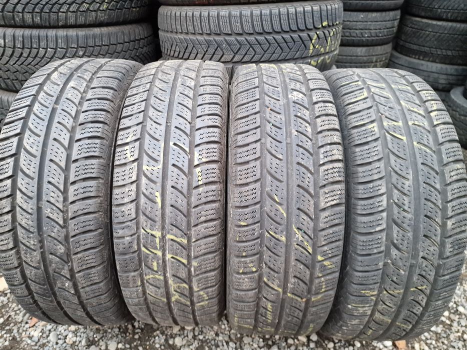 Anvelope 205/65R16C marca Continental, DOT 2024, 6 mm