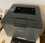 Imprimantă laser Brother HL-L5200DW | WiFi | Duplex | Business