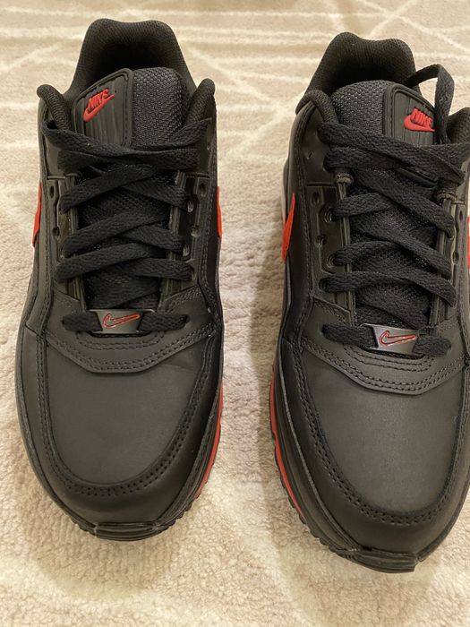 NIKE AIR MAX LTD 3 (red/black)
