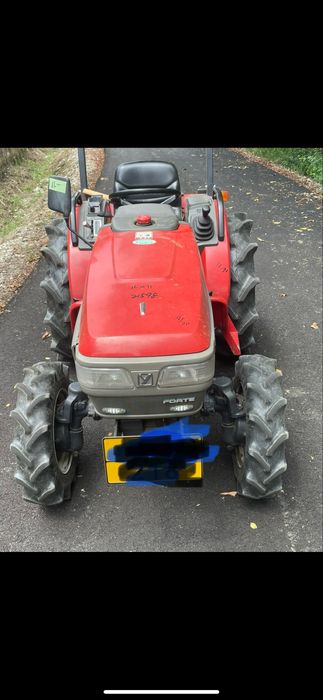 Utilaj agricol f220 yanmar