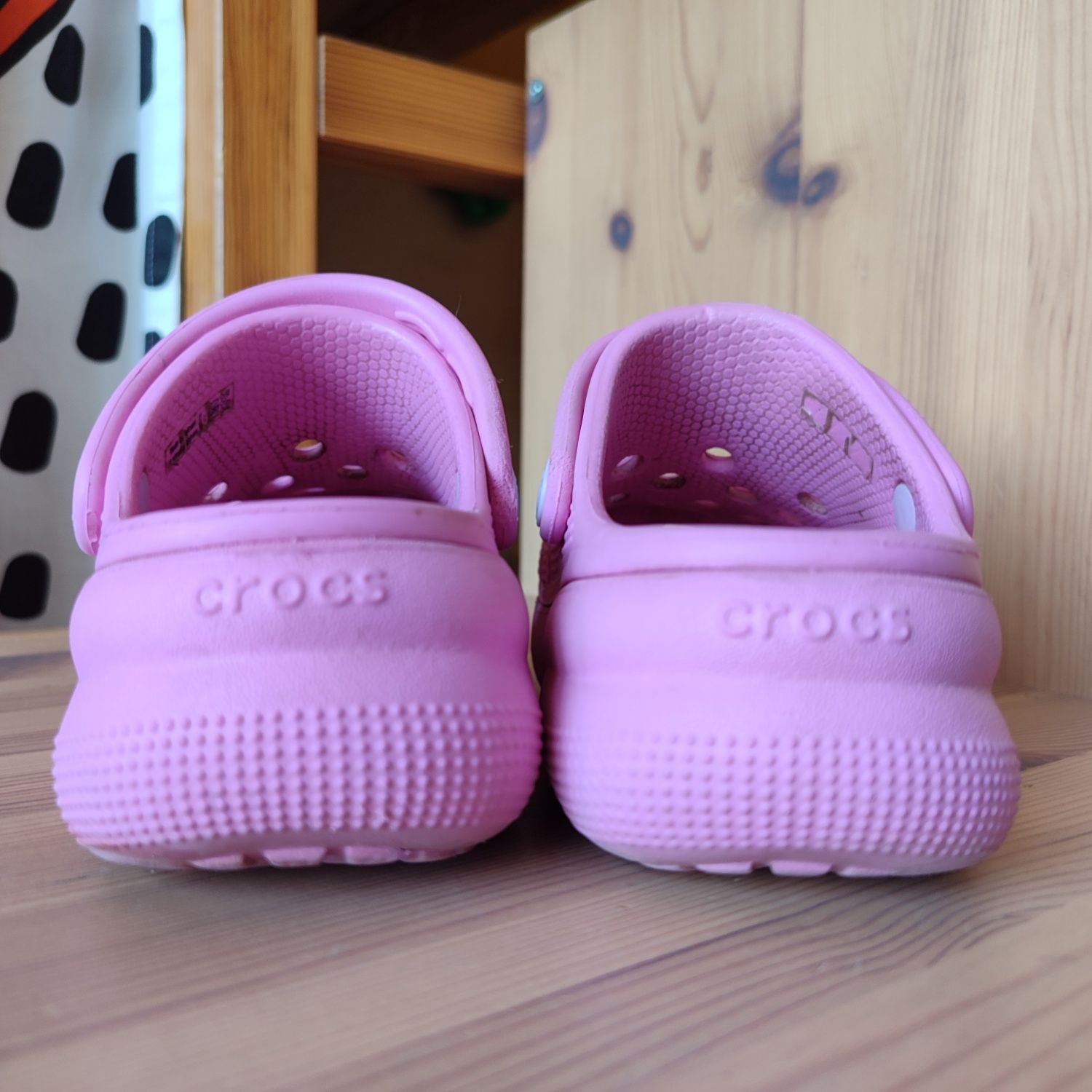 Детски Crocs iconic platform C11