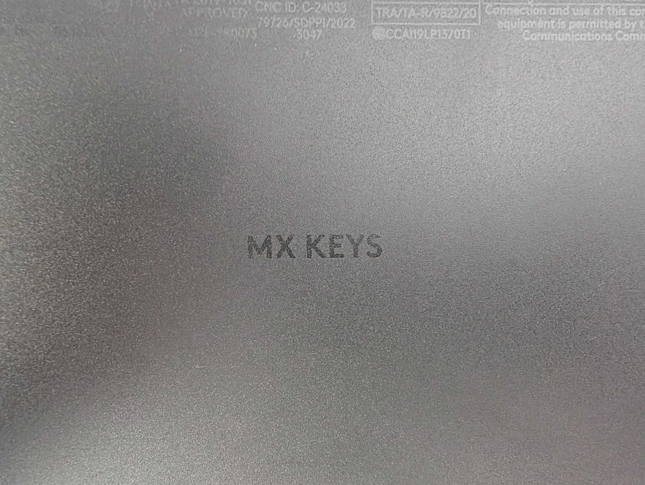 Tastatura Logitech MX Keys