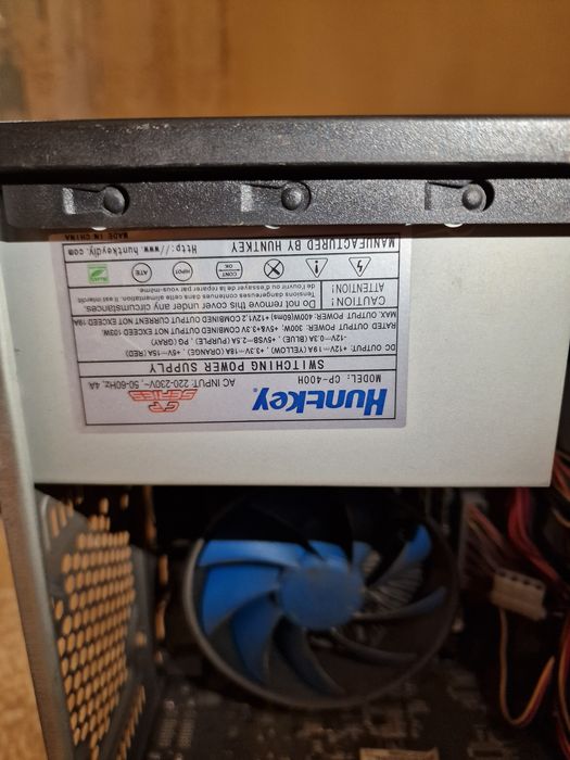Продам компьютер   i5-4590