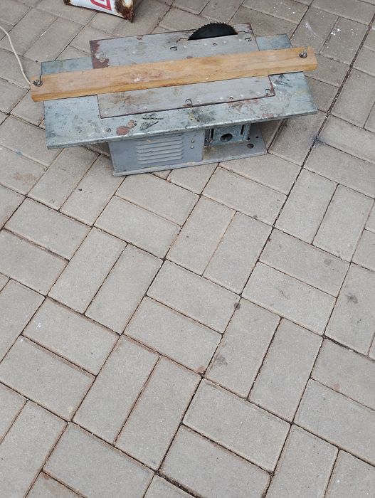 Абрихт циркуляр триоперационнка СССР производство