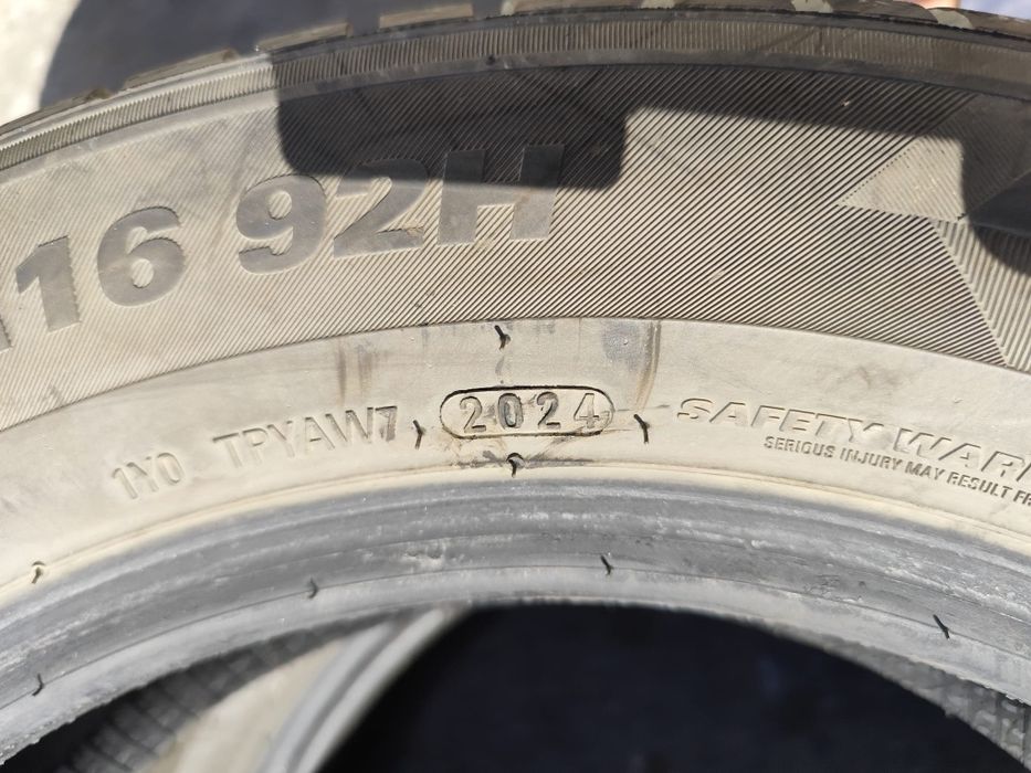 Anvelope 205 60 R16 kumho iarna m+s