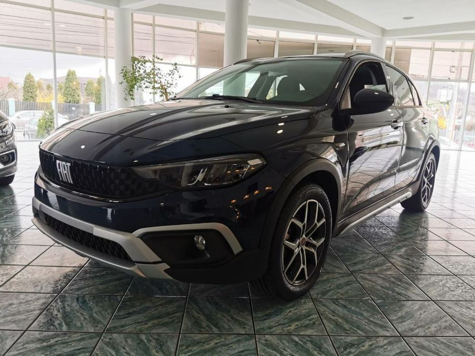 Fiat Tipo Noul Fiat Tipo ,1.0 /100 CP, echipare CROSS