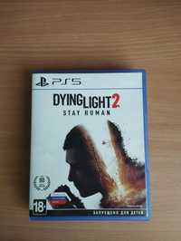 Продам или обменяю dying light 2