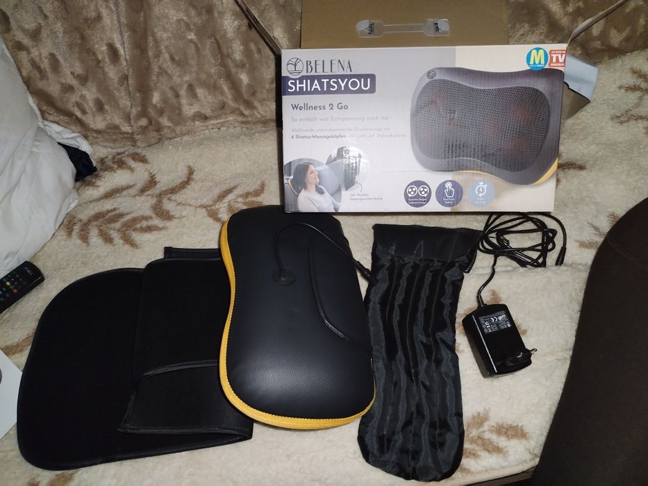 Perna de masaj pt gat