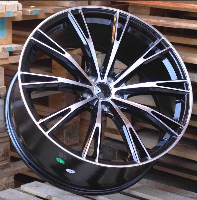 19" Джанти Ауди 5X112 Audi A4 S4 A5 S5 A6 S6 A7 S7 A8 S8 Q7 S Line ABT