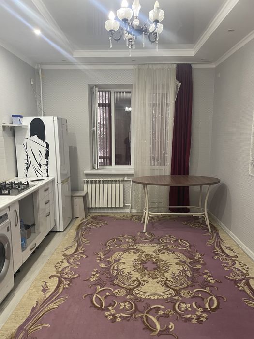 Сдам 1 ком квартиру на долгий срок