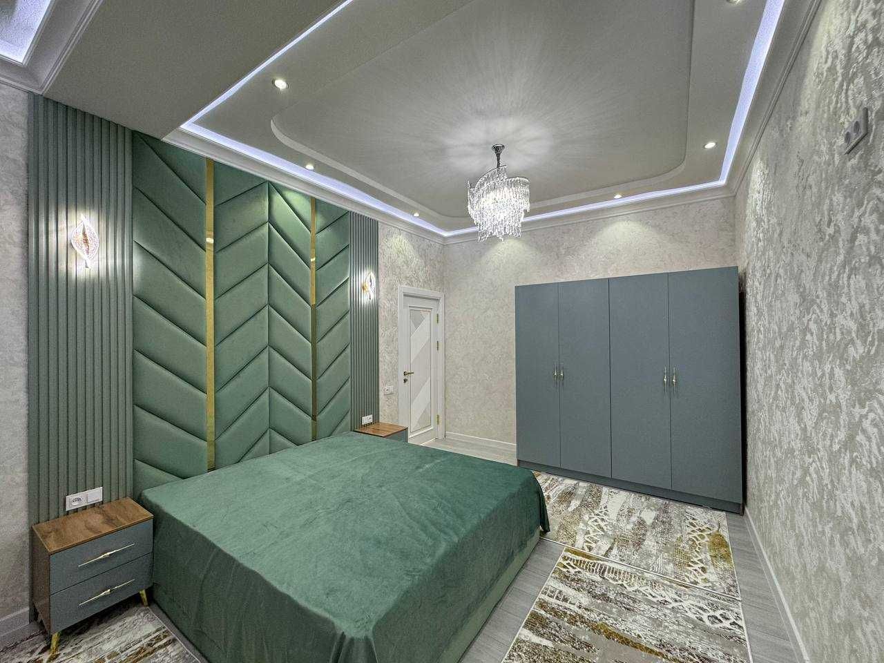 №3541 Продается квартира с евро ремонтом