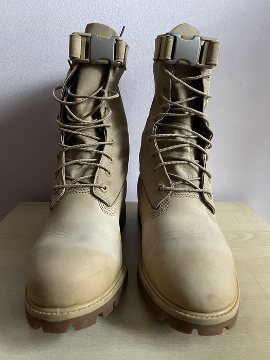 Timberland Beige Boots 44н. 28.5см