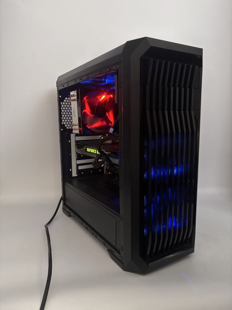Компьютеры игровые для компьютерного клуба core i5 7600K,GTX 980/1060