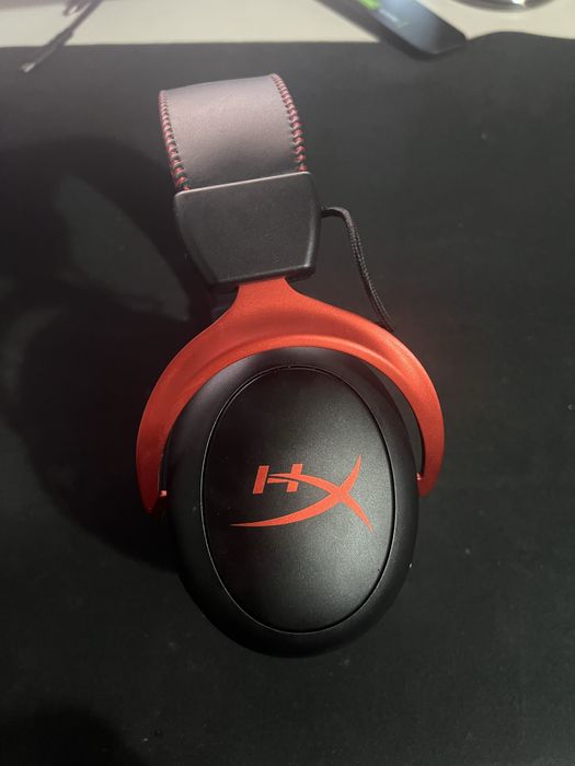 Casti Gaming HyperX