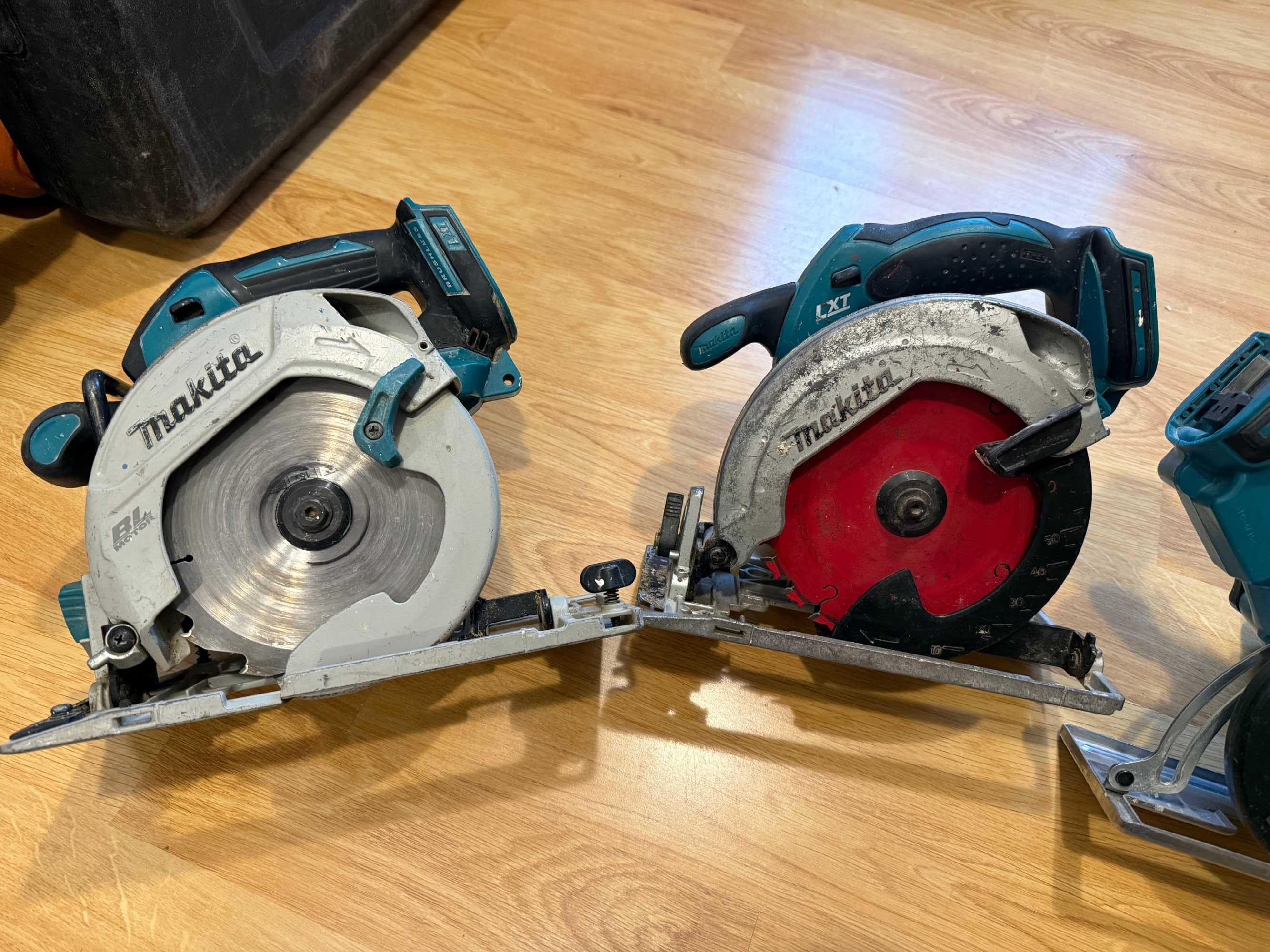 Makita 18v Ръчни Циркуляри