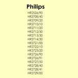 Cutit masina tocat Philips